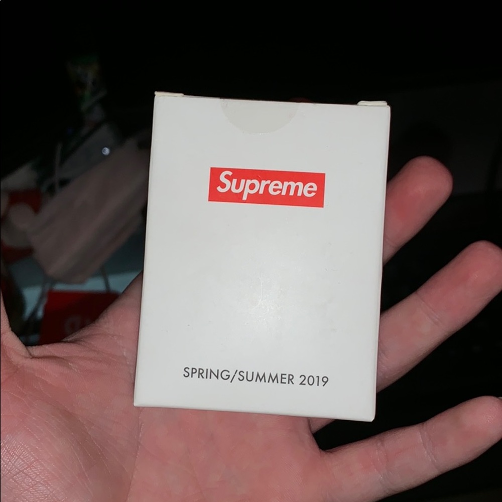 Supreme shower cap